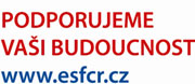 Podporujeme vaši budoucnost www.esf.cz